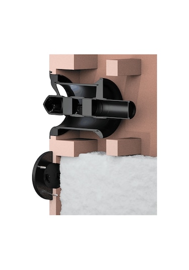 Polk Audio Reserve R400 Center Hoparlör Siyah