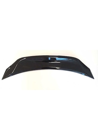 Honda Civic Fc5 2016-2020 Dto Model Spoiler Parlak Siyah