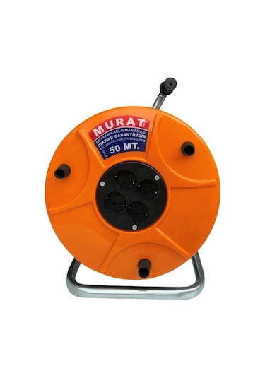 3x2,5 50 Mt Kablolu Makara Diğer
