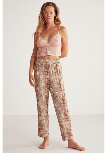 Catherines Lüx Mood 3lü Pijama Takım Görsel