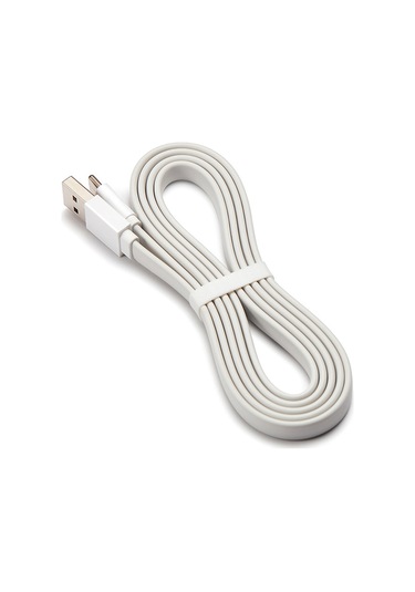 Yaozixa Xiaomi Gri Type-c Hızlı Şarj Ve Veri Kablosu 5v/2.1a 1.2m - Sabit Aktarım, Tpe Malzeme, Samsung/oneplus/uyumlu