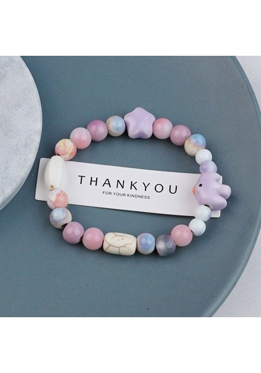 Yeni Gelen Karikatür Tarzı Charm Bilezik No.160