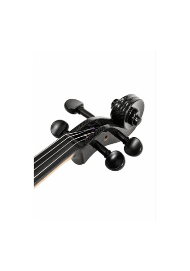 Kinglos Cwdt-1311 Black Carbon Fiber 4/4 Elektro Çello