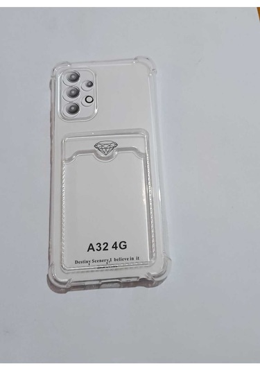 Samsung Uyumlu  A 32 Silikon Kılıf Modeli