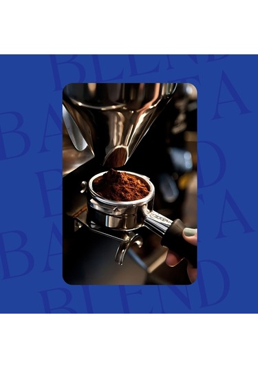 Mim And More Barista Blend Coffee Çekirdek Kahve 250 Gr