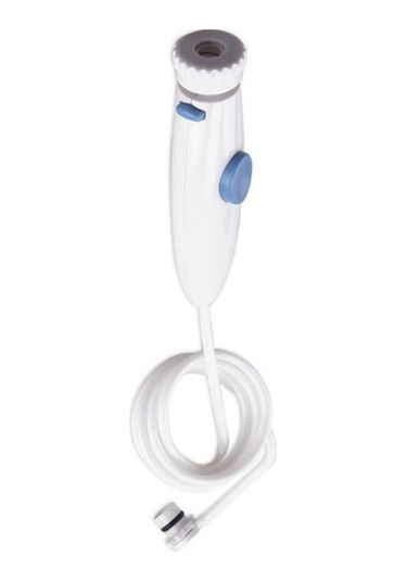 Su Flosser Diş Su Jeti Yedek Tüp Hortum Kolu Waterpik Wp100 / Wp660 Vb Beyaz