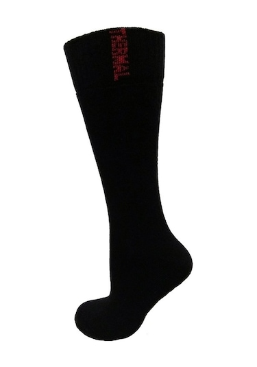 Menmod Erkek 3 Lü Paket Dikişsiz Burun Termal Çorap 644003