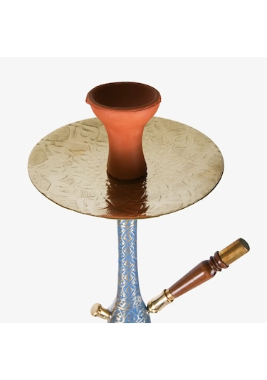 Altunlar Shop Şehzade Nargile Takımı Mor