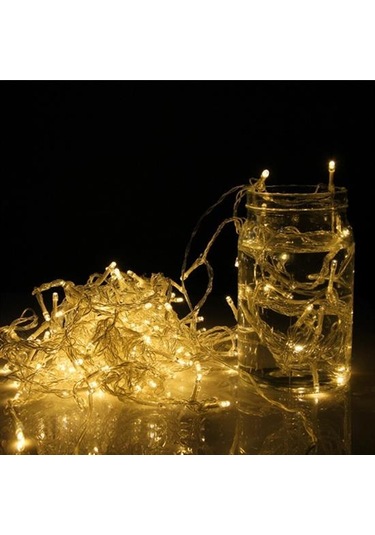 Buffer 10 Metre 100 Ledli 8 Fonksiyonlu Dekoratif Lambader Led