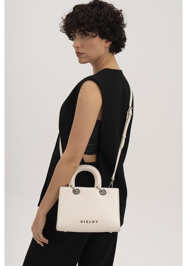 Sly 116 El Çantası Std / Beyaz Beyaz