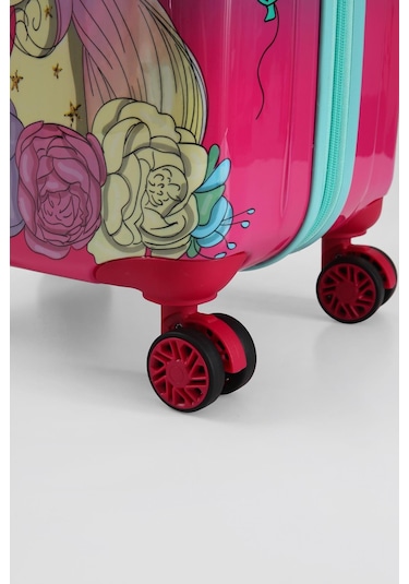 Ççs Çocuk Çocuk Valizi V.ccs5256 Pembe