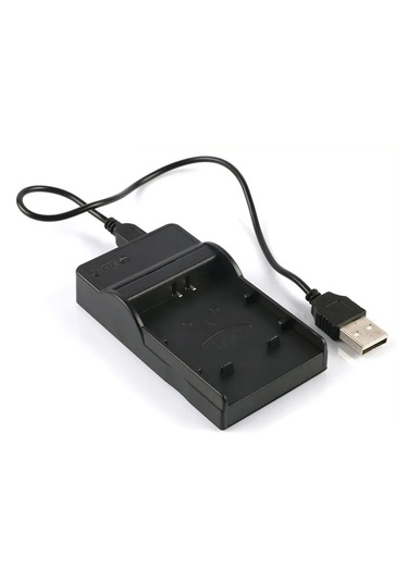 Canon Cb-2ldc Cb-2lde Usb Şarj Cihazı Canon Nb-11l Ve Nb-11lh Bat