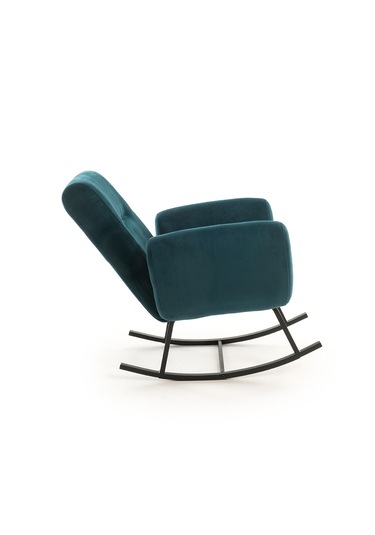 Pafu Kono Tv / Dinlenme / Baba / Emzirme Koltuğu Sallanan Sandalye - Petrol