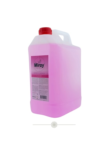 Miray Home Flower Oda ve Kumaş Kokusu 5 L