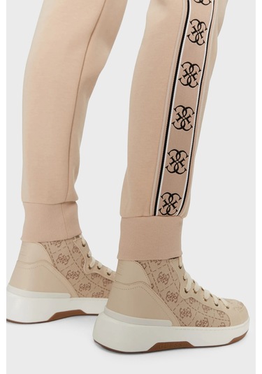 Guess Bayan Pantolon V2yb1 5kb3p2 A90f Bej Bej