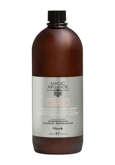 Nook Magic Argan Extra Volume Şampuan 1 L