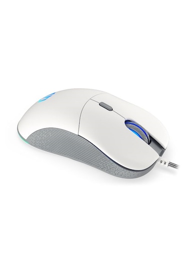 Endorfy Gem Onyx White Argb Simetrik Gaming Mouse Ey6a012
