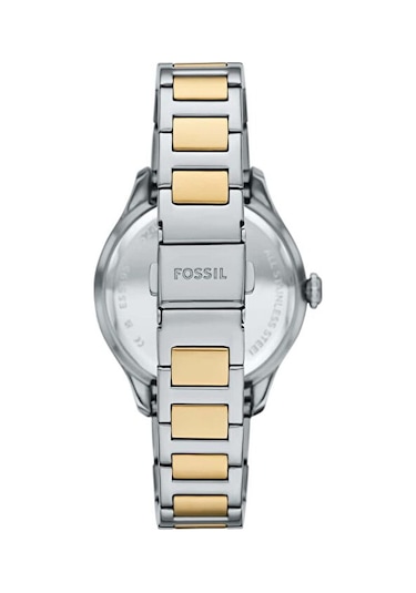Fossil Fes5396 Kadın Kol Saati Metalik Gri