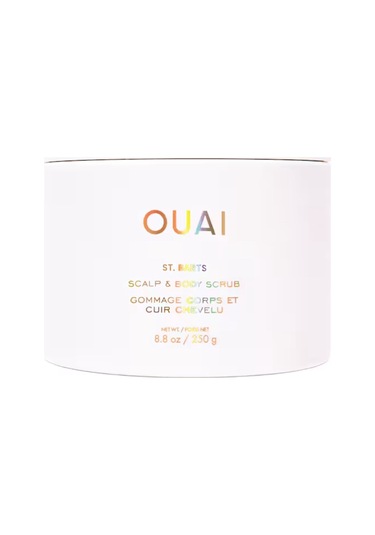 Ouaı St Barts Scalp & Body Scrub - Saç Peelingi 250 Ml