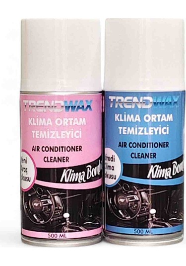 Trendwax 2li Kolu Bombasi Yeni Araç Kokusu Ve Afrodi