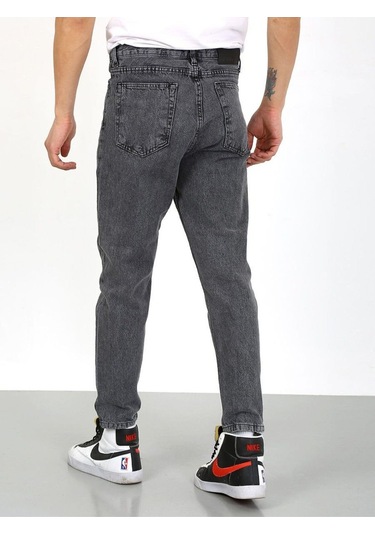 Boyfriend Antrasit Jean-33 - Antrasit