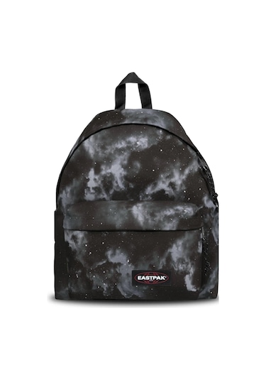 Eastpak Padded Pak'r Clouds Black Sırt Çantası-13011 Siyah