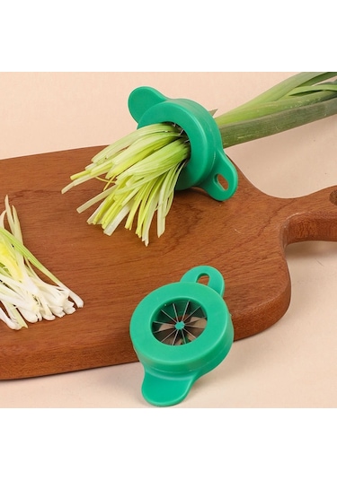 Sones Ingot Model Çok Fonksiyonlu Soğan Kesici Ev Tipi Soğan İpek Çektirici