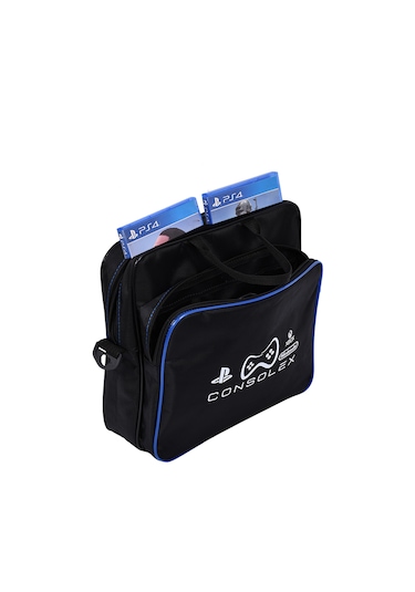 Sony PS4 Slim 500 GB Çift Kol + Consolex Çanta