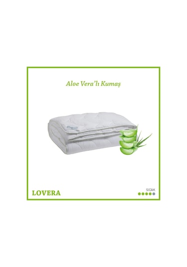 OTHELLO Elegante Lovera Yorgan 155*215