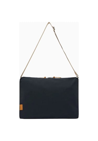 Lojel Niru City Shoulder 13l Unisex Omuz Çantası Indigo Lacivert