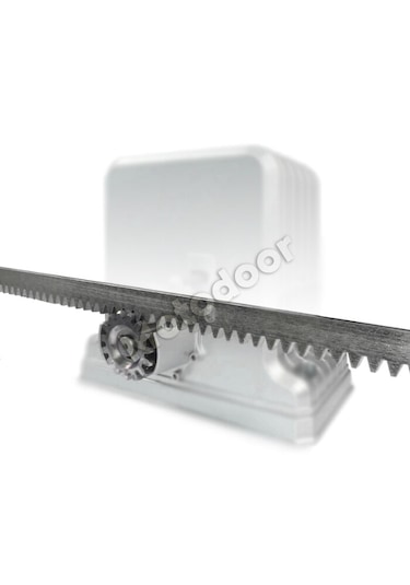 Kremayer Dişli Vidalı - 30X8Mm Universal - Bft Markalı (1 Metre)
