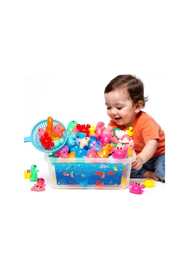 Elf Aqua Gel Su Oyuncak Seti 5 Renk Jel Şişe 6 Kalıp