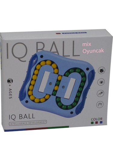 Zeka Topları Iq Ball