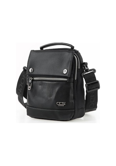 Ccs 31165 Omuz Askılı El Çantası-siyah Siyah