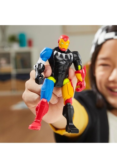 Avengers Mıxmashers Figür Iron Man Avengers
