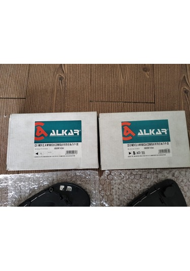 Mercedes R170 R129 W208 W168 Ayna Camı Takımı