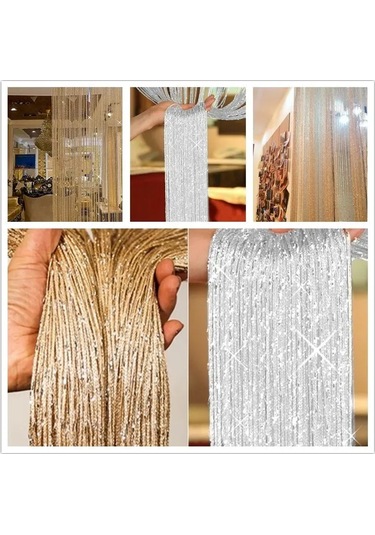 Tenfowee Mavi Zengin Tonlu Perde, 200x100 Cm, Ev Dekorasyonu, Kapı/pencere Arka Planı, 3d Etki, Poliester