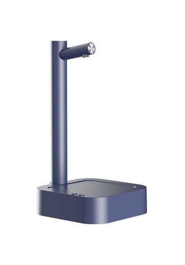 Flybuy Yystore Taşınabilir T384 Su Sebili Pompası Masaüstü Elektrikli Akıllı Ua Mavi