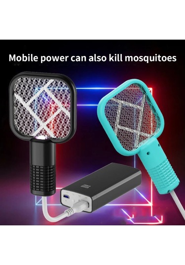 Cbtx Usb Mini Sivrisinek Uv Işık Hata Öldürücü 001