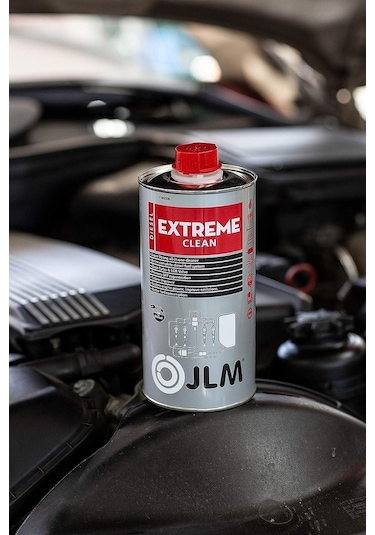 Jlm Dizel Extreme Turbo-yakıt Ve Dpf Sistemi Temizleyici 1000ml.