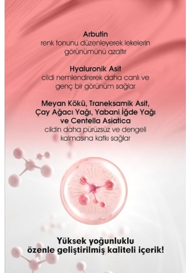 Tto Clinic Leke Kremi 75ml