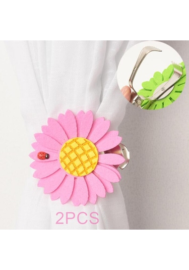 Suntek 1 Çift Örtü Kravat Arkalıkları Pencere Perdeleri