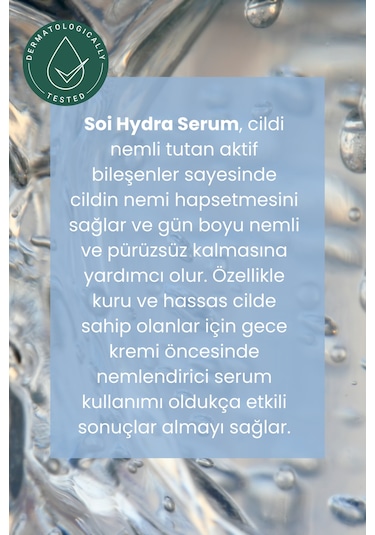 Soi Cosmetics Hyrda Serum 30 ML