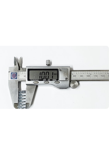 Tel Çapi 1,60Mm Dis Çap 10,00Mm Boy 70,00Mm Baski Yayi 529926086