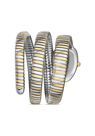 Momentus Ss256t-15sg Yılan Modeli Kadın Kol Saati