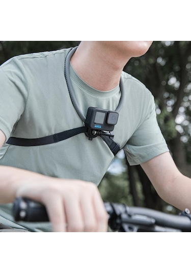 Pgytech Caplock Action Camera Neck Mount Max