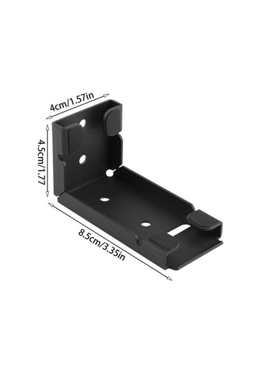 Homyl Masa Pc Montajı Altında Cpu Tutucu, Genişlik 8-13cm