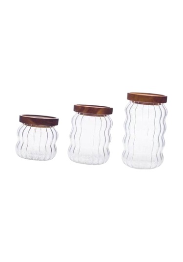 Suntek Mutfak Düzenlemesi İçin Ahşap Kapaklı Şık Cam Temizlemek