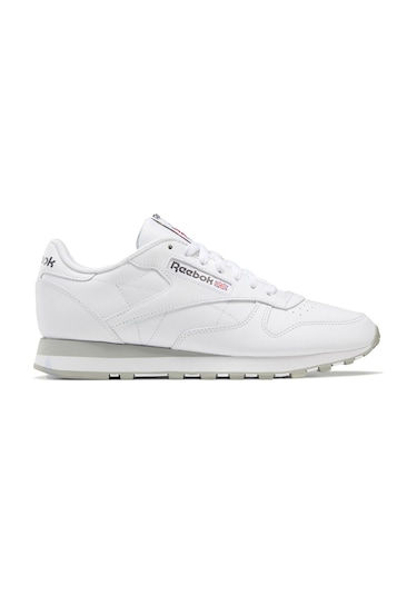 Reebok Classıc Leather Beyaz Unisex Sneaker 000000000101425531 Beyaz