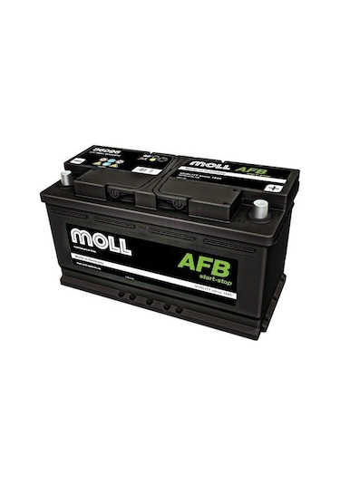 Moll Afb - Agm Star-stop 12v 106 Ah